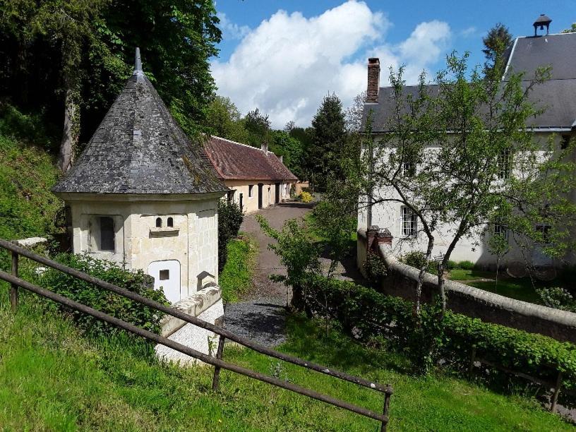 Villa La petite Bardouillère Courdemanche  Esterno foto
