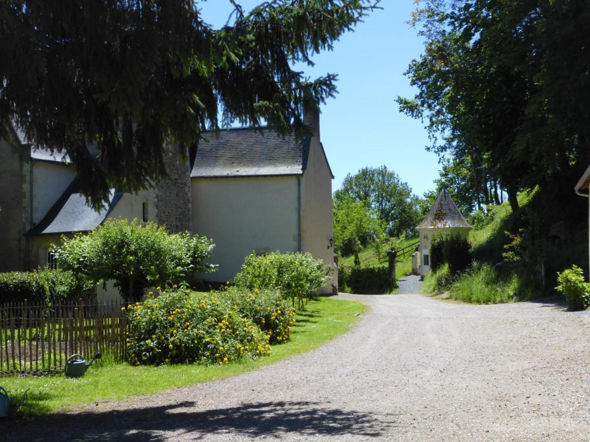 Villa La petite Bardouillère Courdemanche  Esterno foto