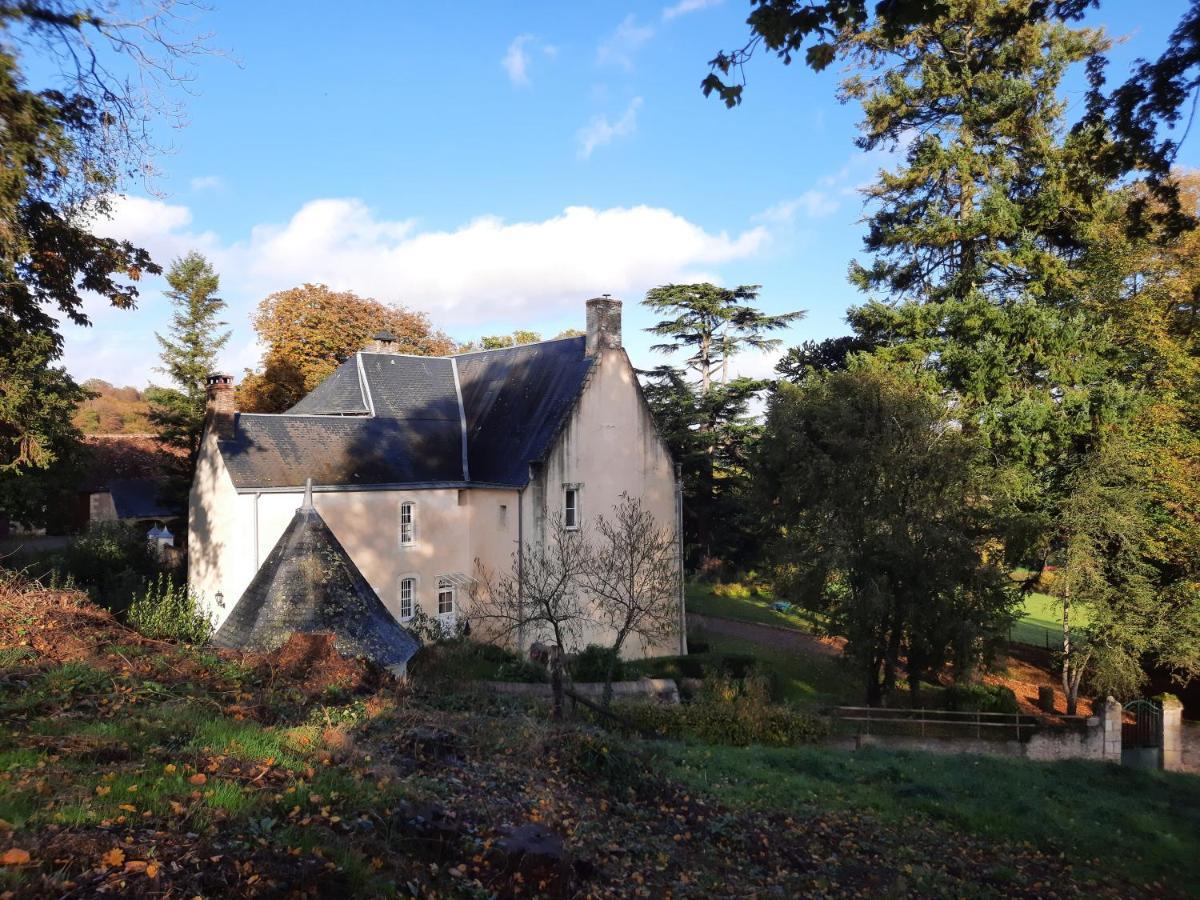 Villa La petite Bardouillère Courdemanche  Esterno foto