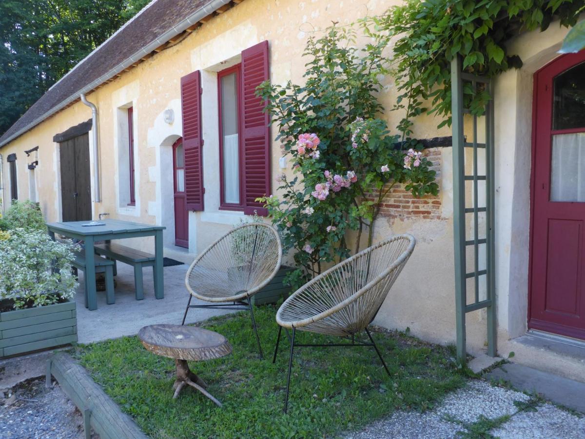 Villa La petite Bardouillère Courdemanche  Esterno foto