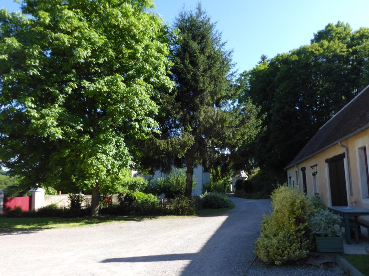 Villa La petite Bardouillère Courdemanche  Esterno foto
