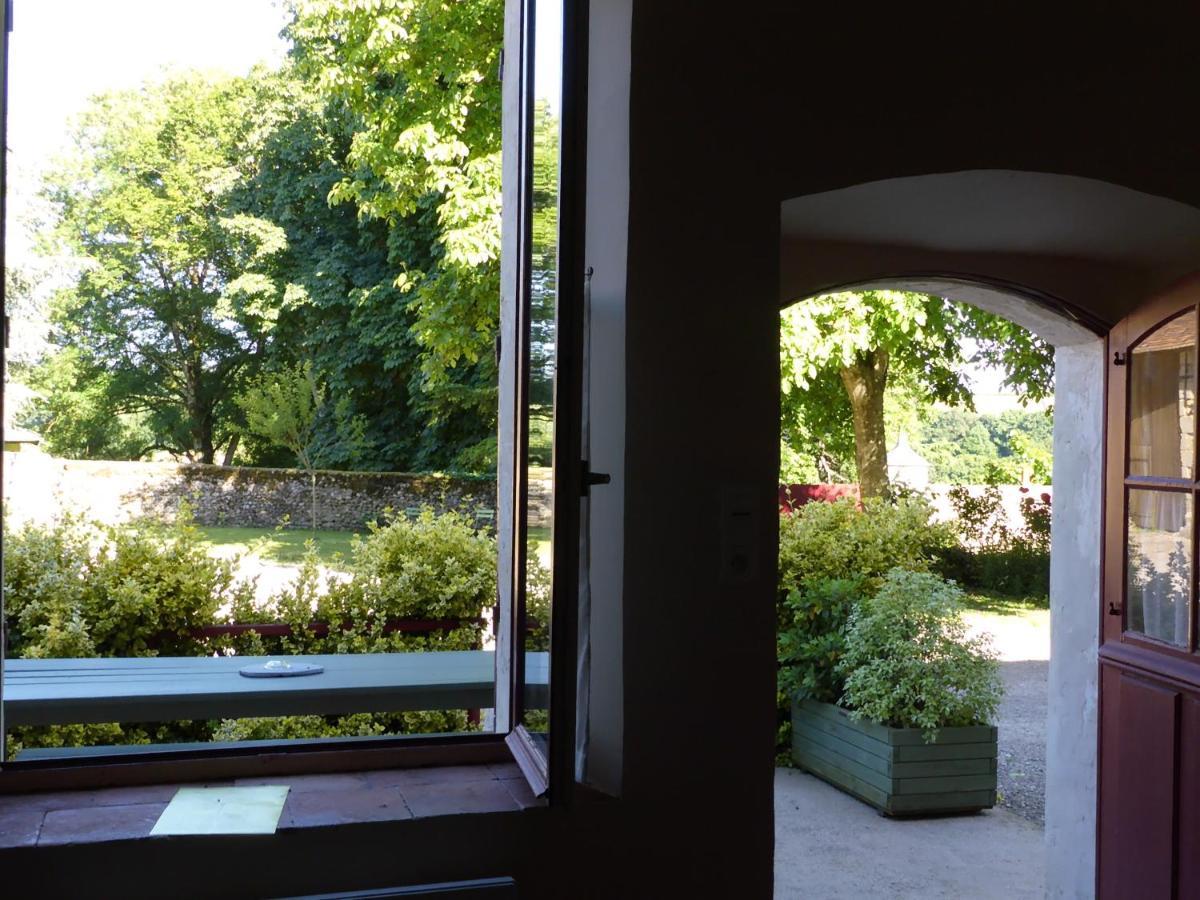 Villa La petite Bardouillère Courdemanche  Esterno foto