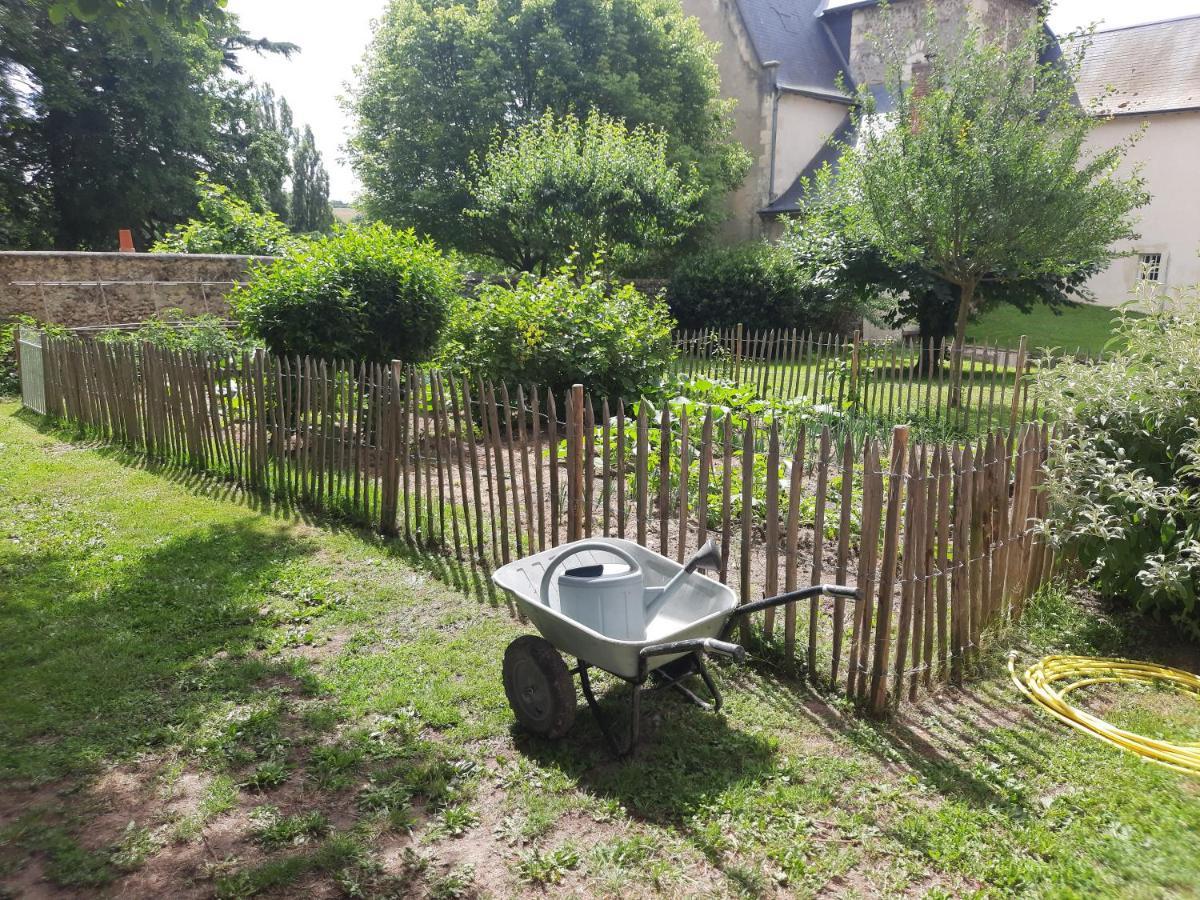 Villa La petite Bardouillère Courdemanche  Esterno foto