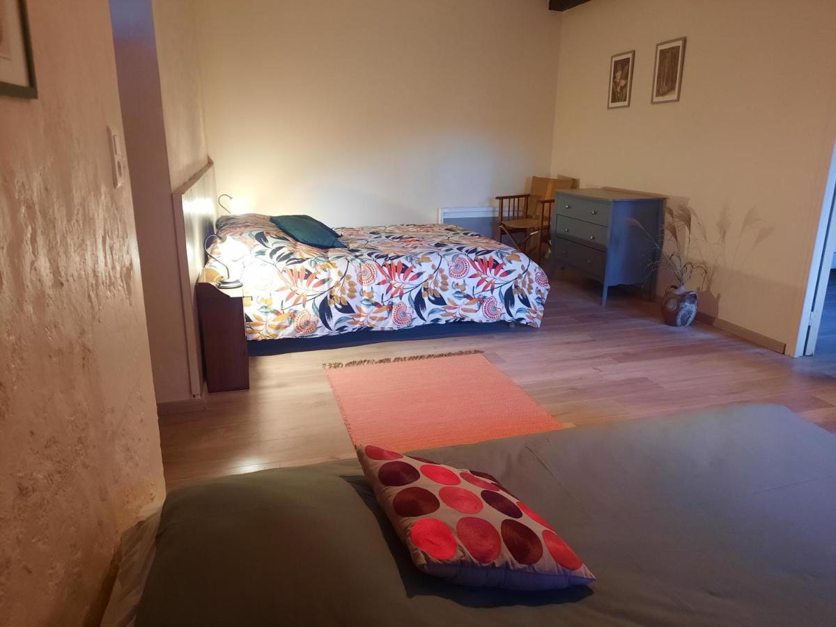 Villa La petite Bardouillère Courdemanche  Esterno foto