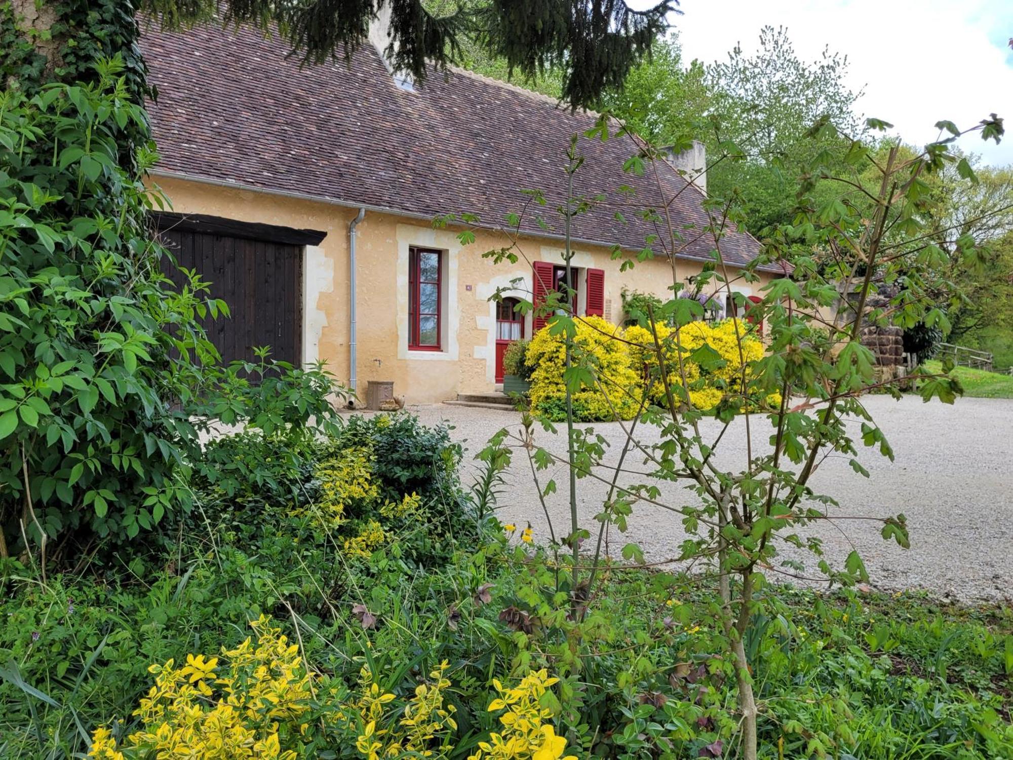 Villa La petite Bardouillère Courdemanche  Esterno foto